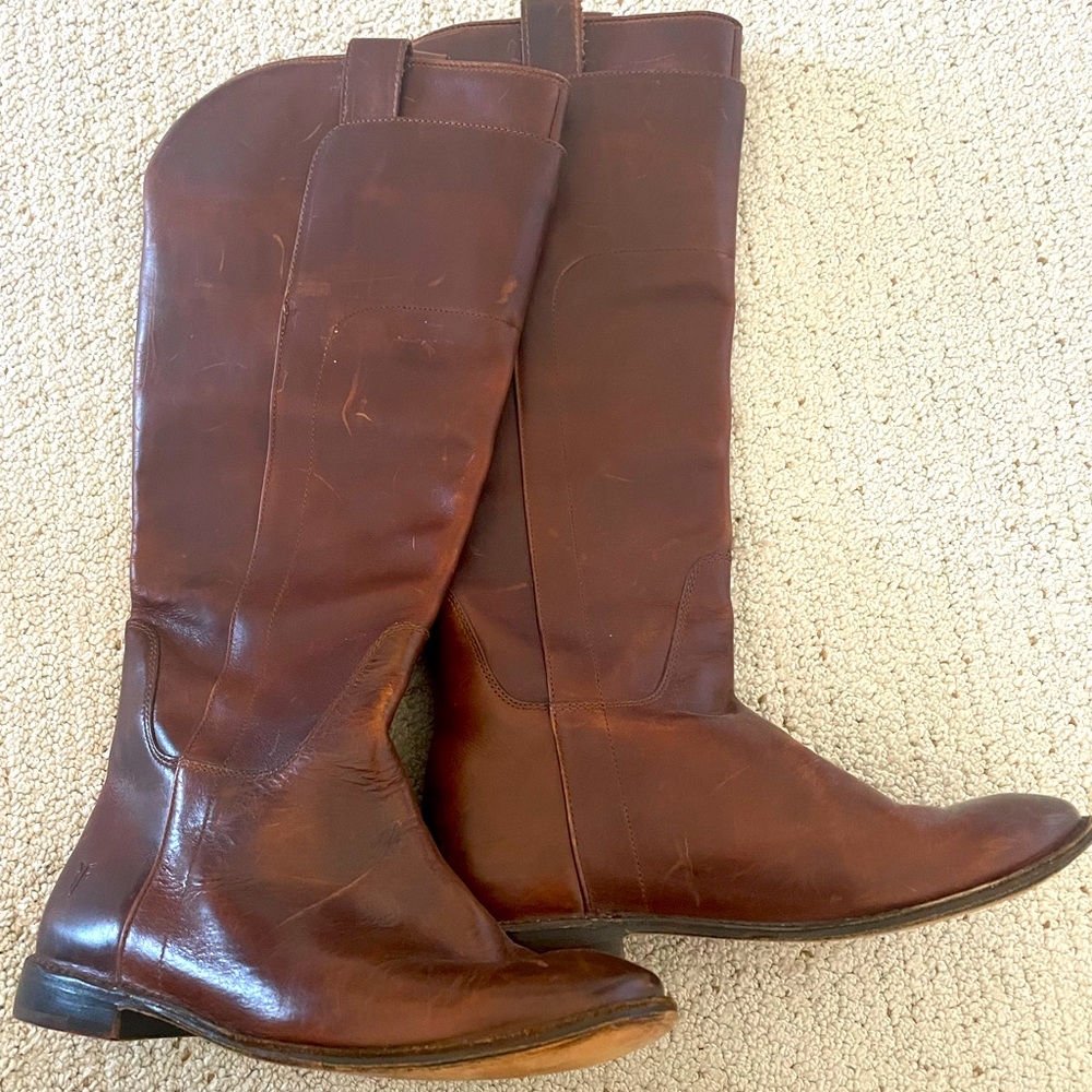 Frye Boots 7.5